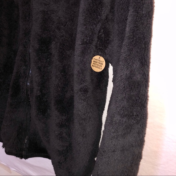 teddy sherpa full zip - NWT - Picture 3 of 4